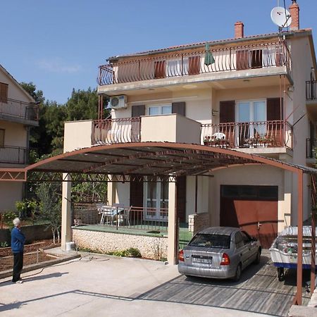 Apartments With A Parking Space Srima - Vodice, Vodice - 6099 Bagian luar foto