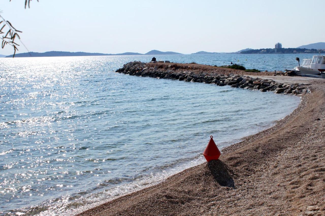 Apartments With A Parking Space Srima - Vodice, Vodice - 6099 Bagian luar foto