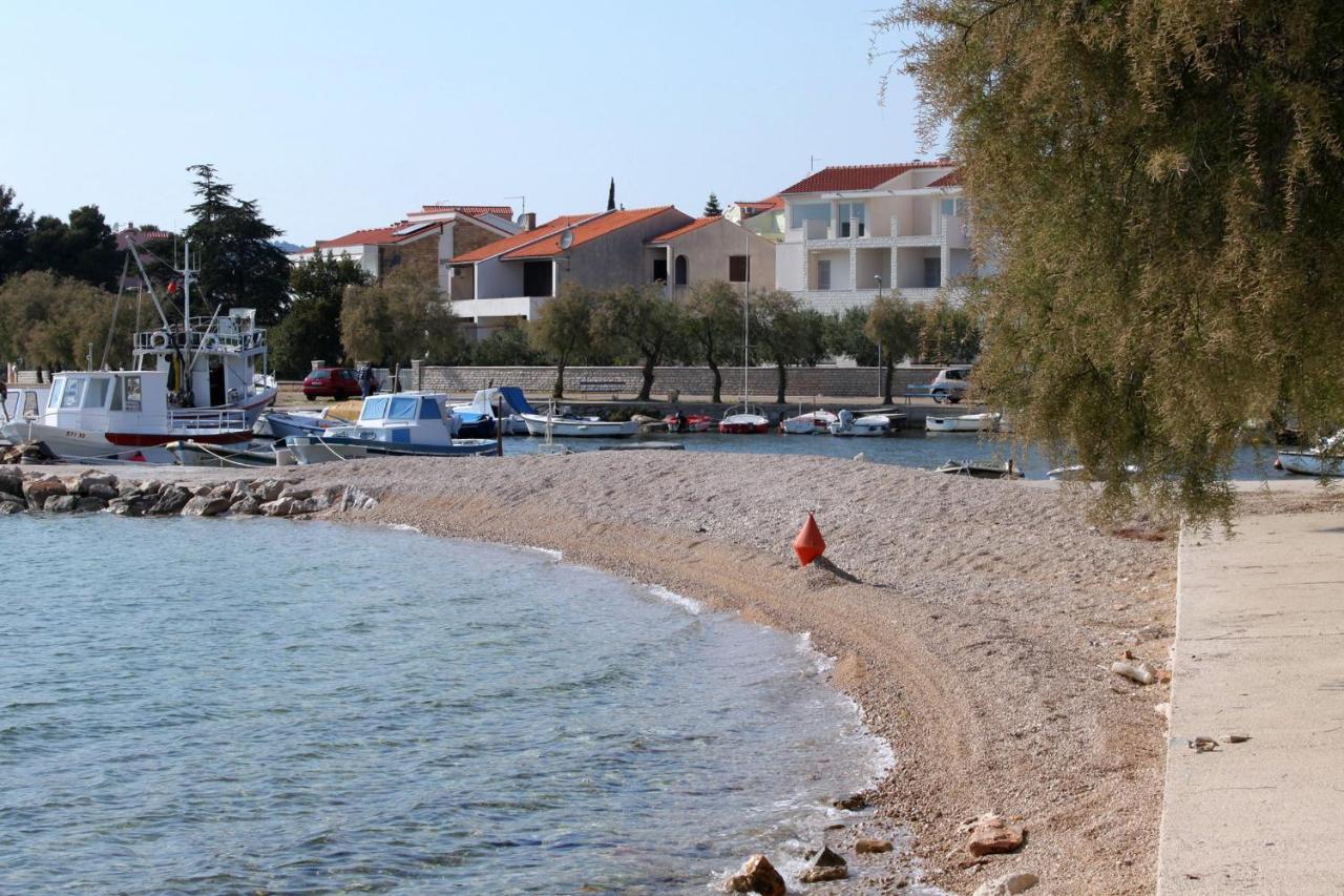 Apartments With A Parking Space Srima - Vodice, Vodice - 6099 Bagian luar foto