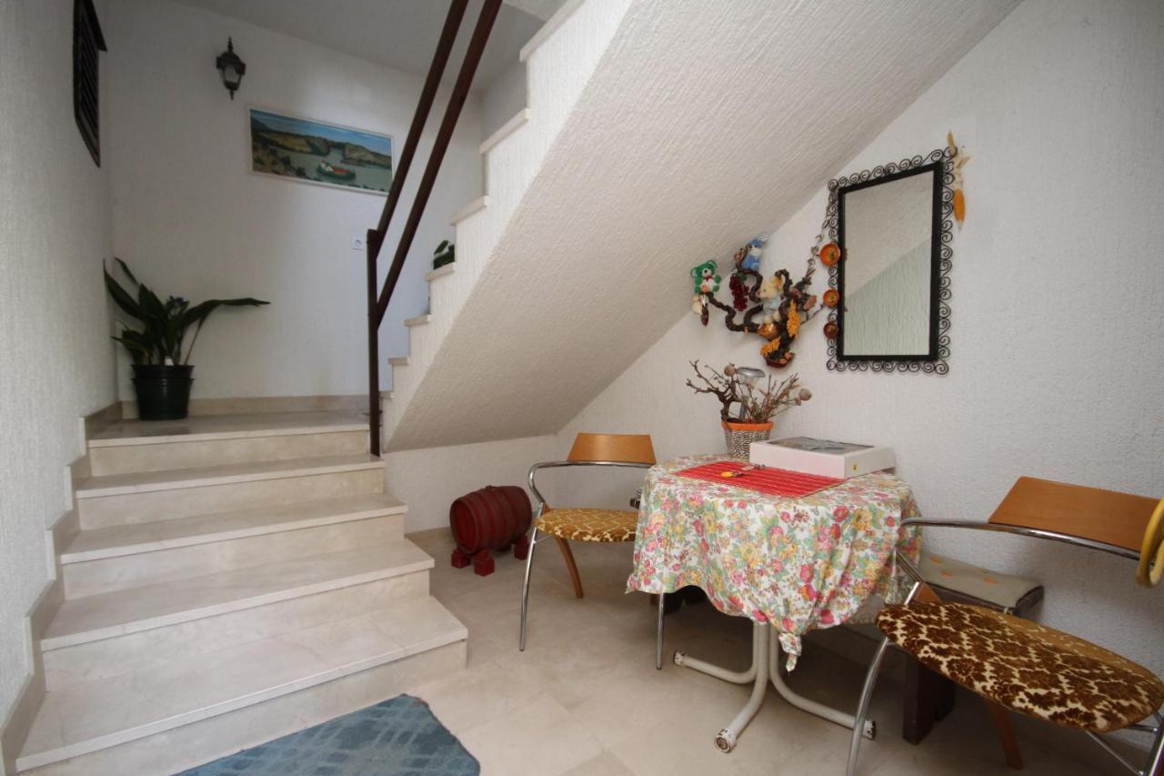 Apartments With A Parking Space Srima - Vodice, Vodice - 6099 Bagian luar foto