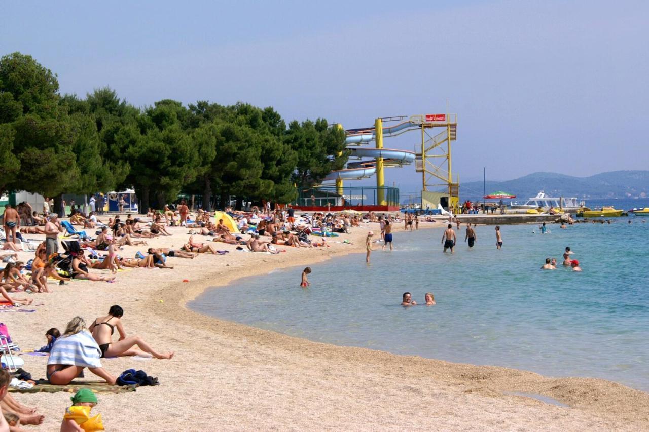 Apartments With A Parking Space Srima - Vodice, Vodice - 6099 Bagian luar foto