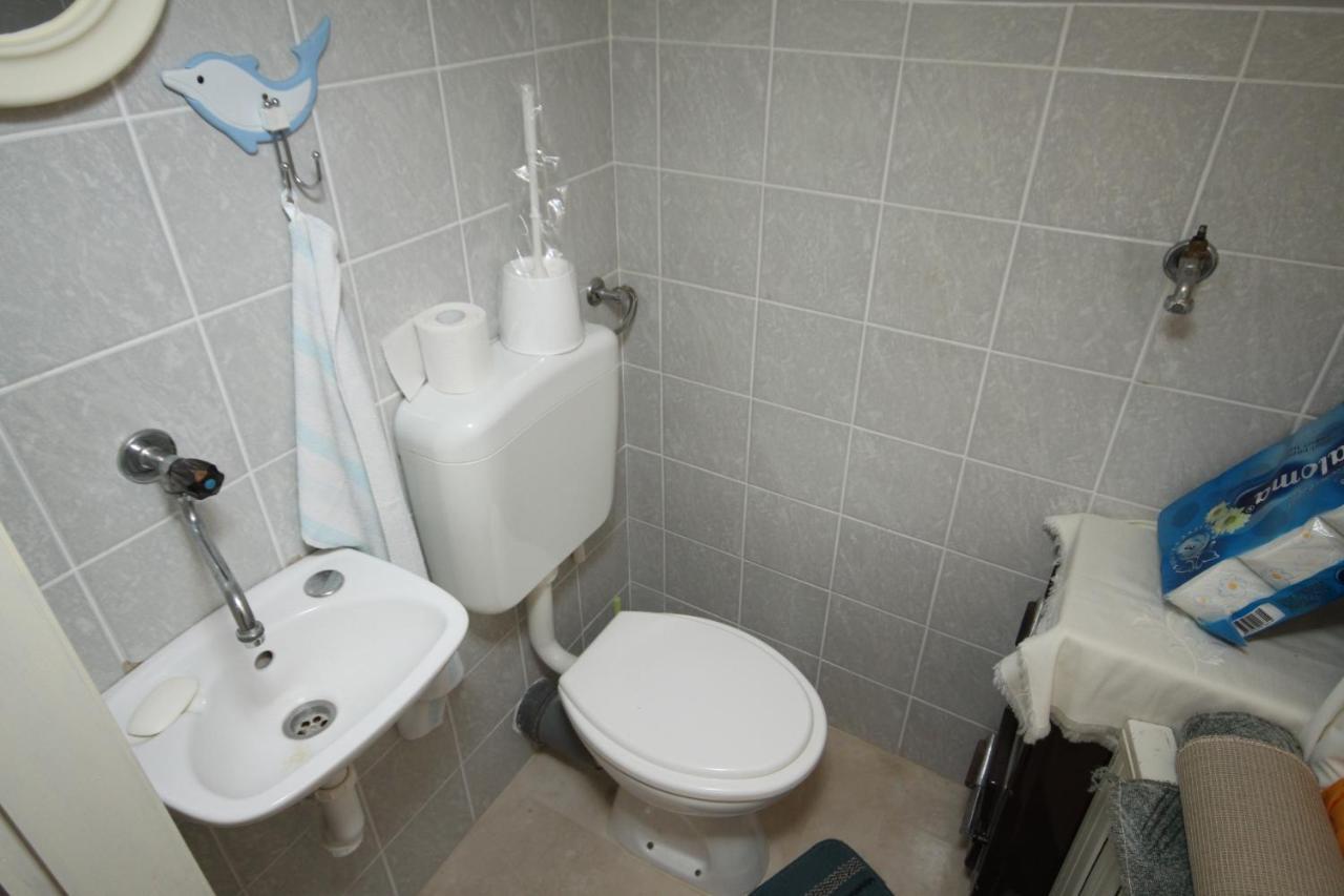 Apartments With A Parking Space Srima - Vodice, Vodice - 6099 Bagian luar foto
