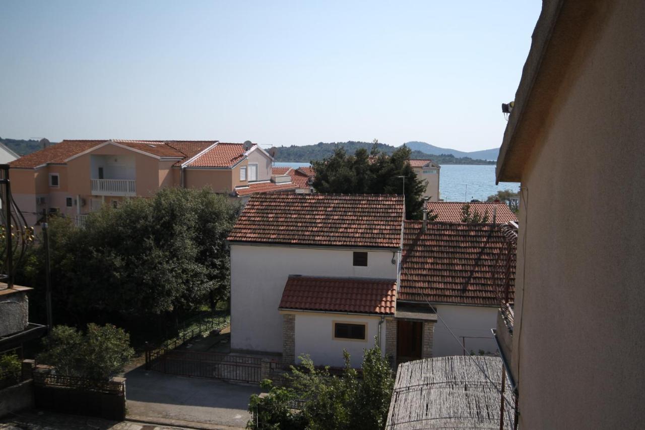 Apartments With A Parking Space Srima - Vodice, Vodice - 6099 Bagian luar foto