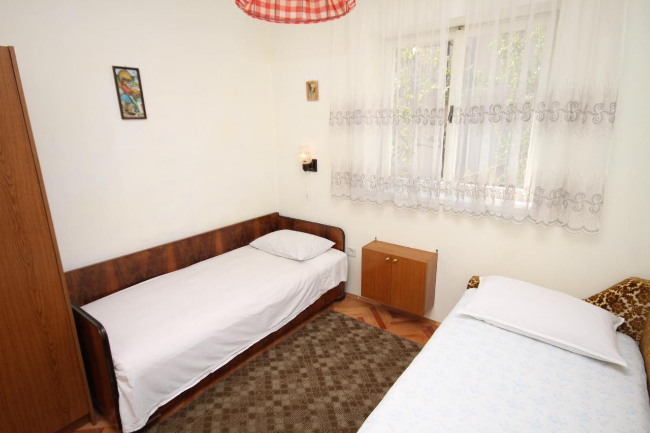 Apartments With A Parking Space Srima - Vodice, Vodice - 6099 Bagian luar foto