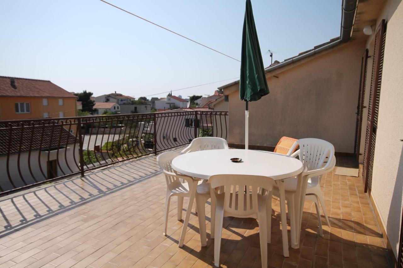 Apartments With A Parking Space Srima - Vodice, Vodice - 6099 Bagian luar foto
