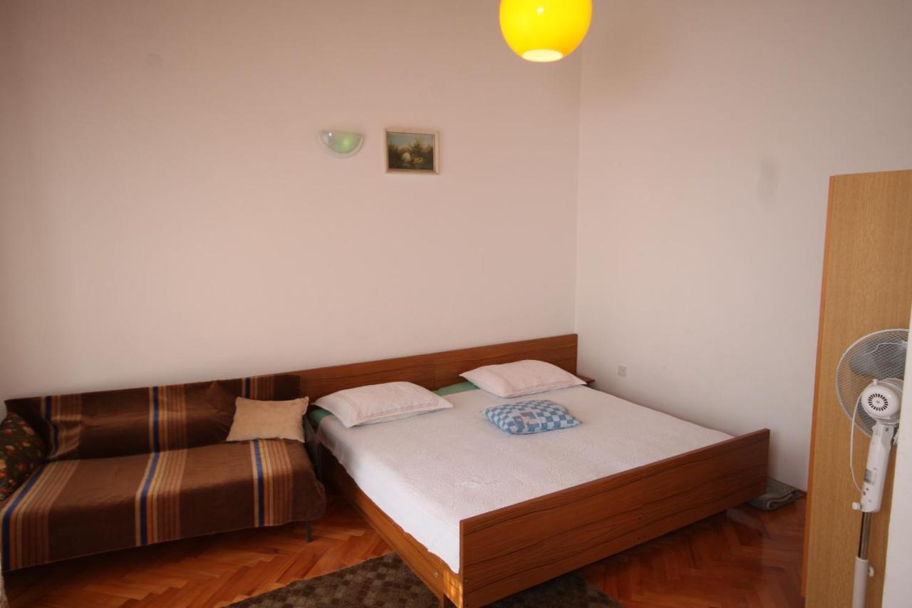 Apartments With A Parking Space Srima - Vodice, Vodice - 6099 Bagian luar foto